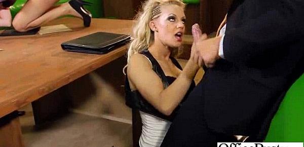  Sex In Office With Busty Nasty Cute Girl (jasmine loulou) clip-14